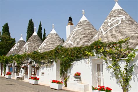 Exploring the Trulli Homes of Apulia: A Journey to Earth's past